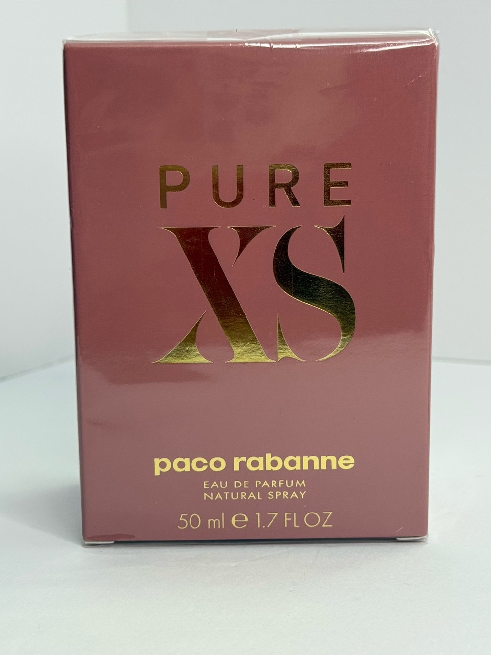 Paco Rabanne Pure XS EDP
